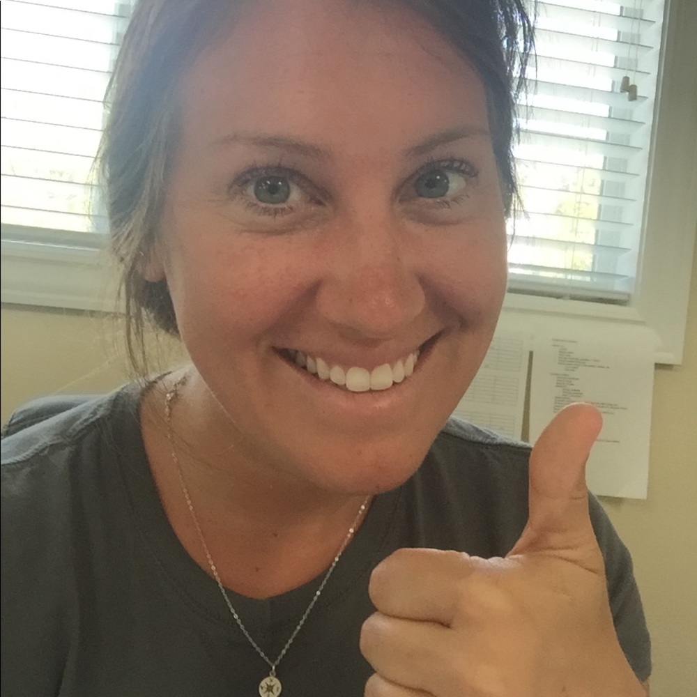 Meet your Posher, Kristen